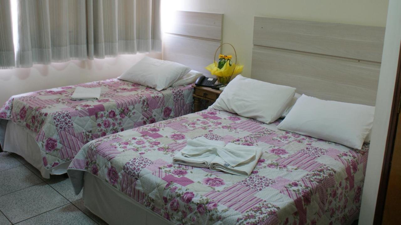 Hotel cheiro da terra Santa Bárbara dʼOeste Esterno foto