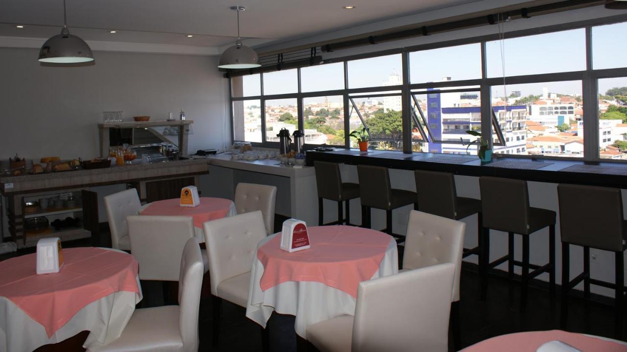 Hotel cheiro da terra Santa Bárbara dʼOeste Esterno foto