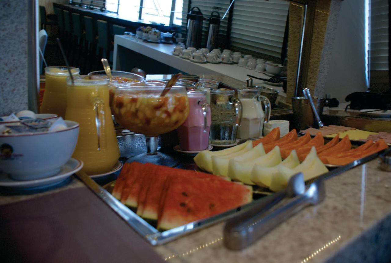 Hotel cheiro da terra Santa Bárbara dʼOeste Esterno foto