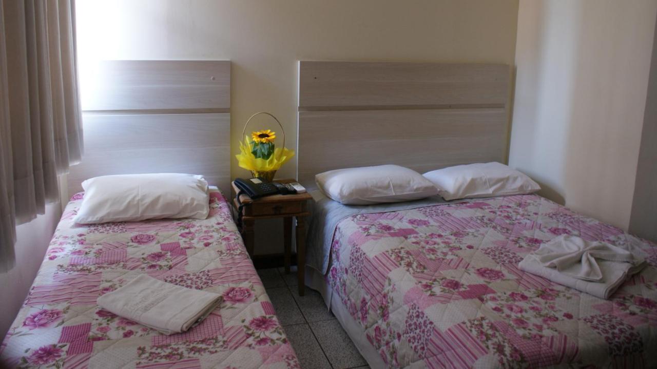 Hotel cheiro da terra Santa Bárbara dʼOeste Esterno foto