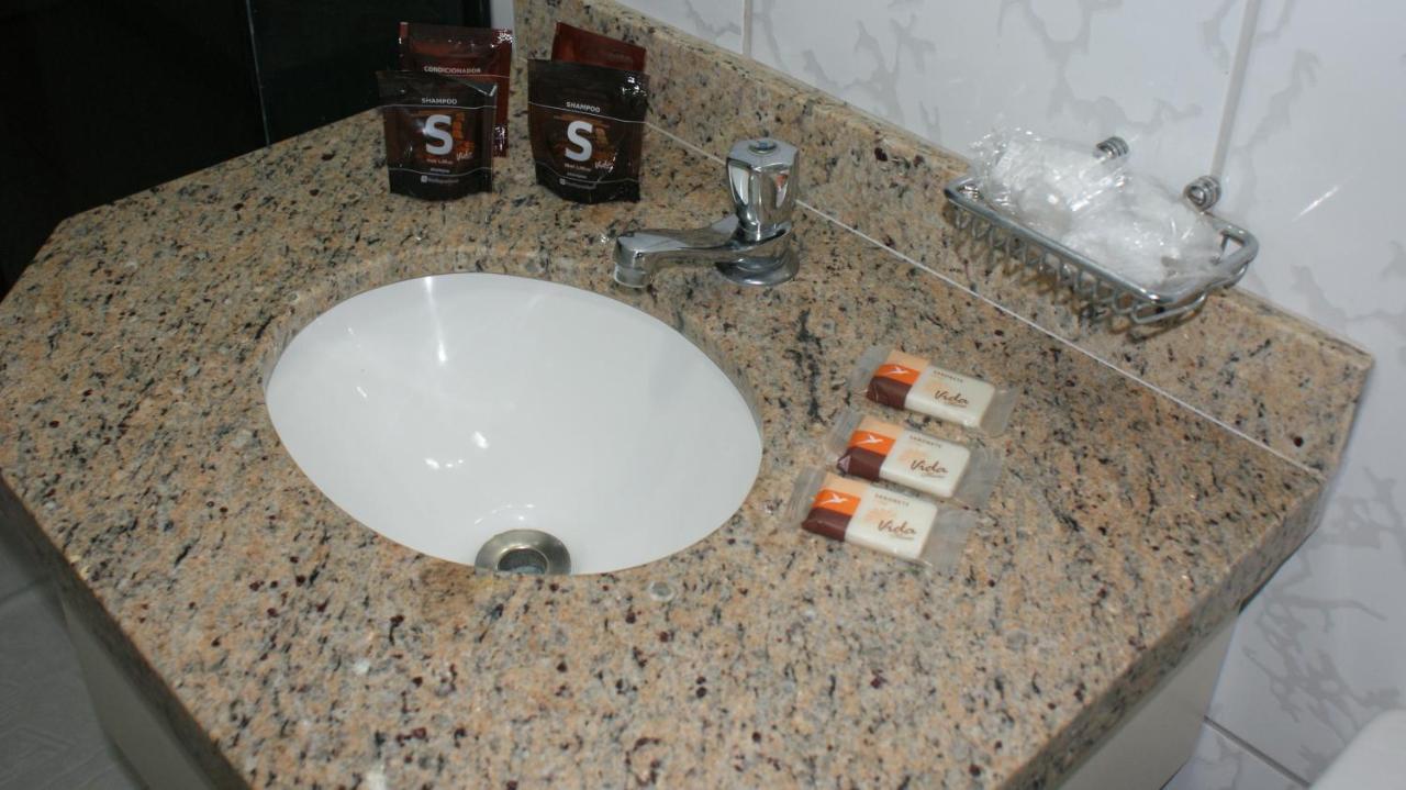 Hotel cheiro da terra Santa Bárbara dʼOeste Esterno foto