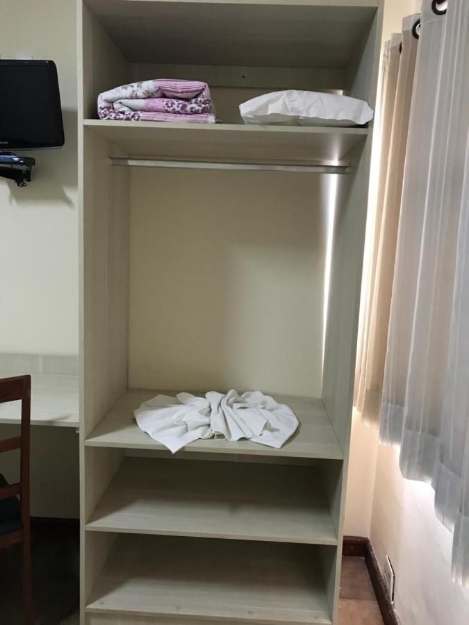 Hotel cheiro da terra Santa Bárbara dʼOeste Esterno foto